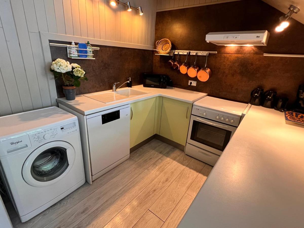 Apartamento Mas de l'Estiou Monteux Exterior foto